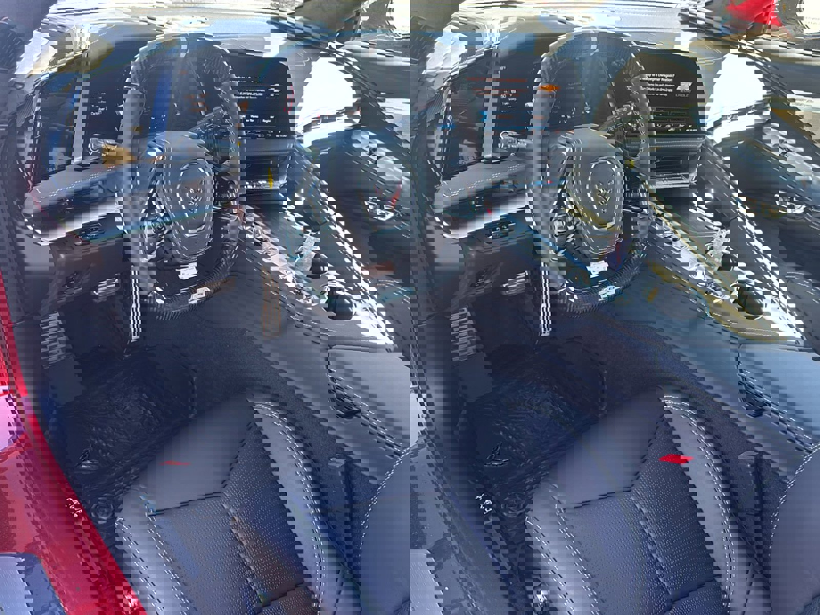 New 2026 Chevrolet Corvette Z06 w/ Battery Protection Package image 9