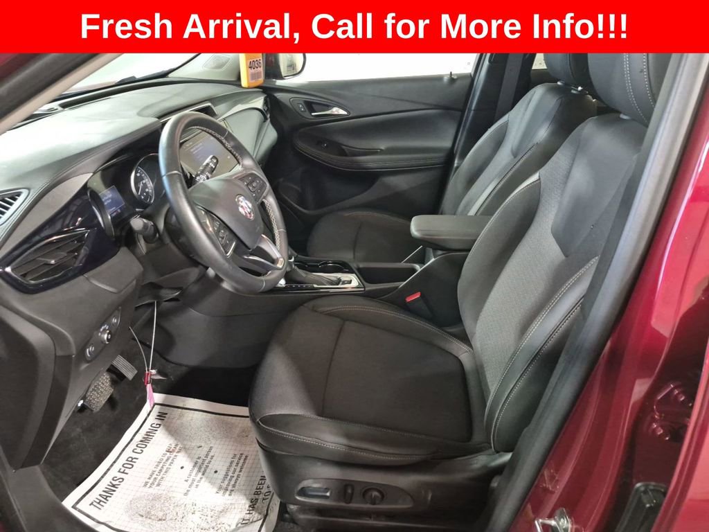Used 2023 Buick Encore GX Select image 4