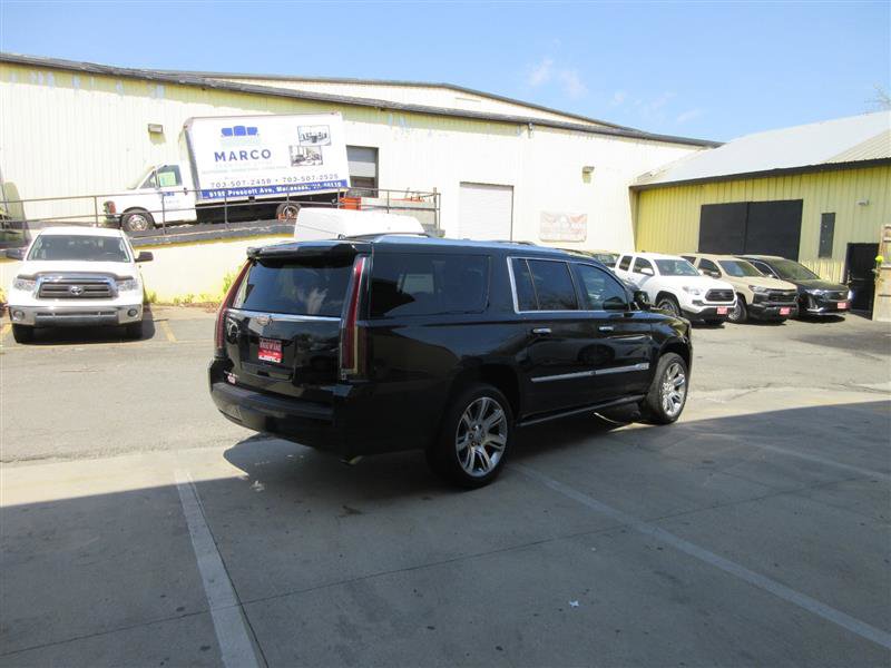 Used 2015 Cadillac Escalade ESV Premium AWD/4WD image 9