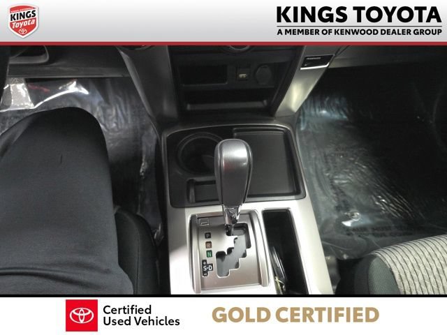 Certified 2024 Toyota 4Runner SR5 RWD image 18