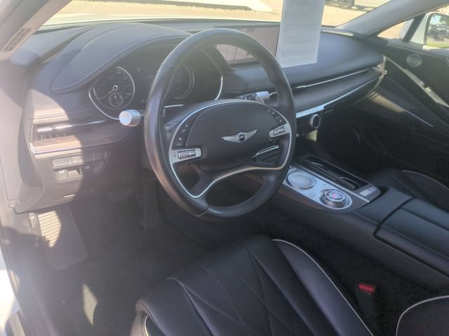 Used 2021 Genesis G80 3.5T AWD/4WD image 13