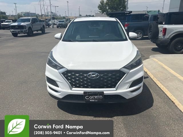 Used 2019 Hyundai Tucson SE w/ Cargo Package
