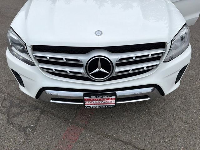 Used 2017 Mercedes-Benz GLS 450 4MATIC image 21