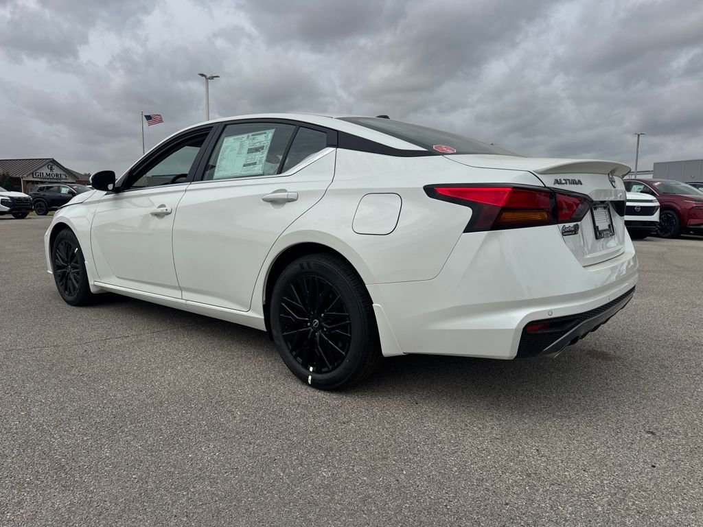 New 2026 Nissan Altima 2.5 SV w/ SV Special Edition Package FWD image 4