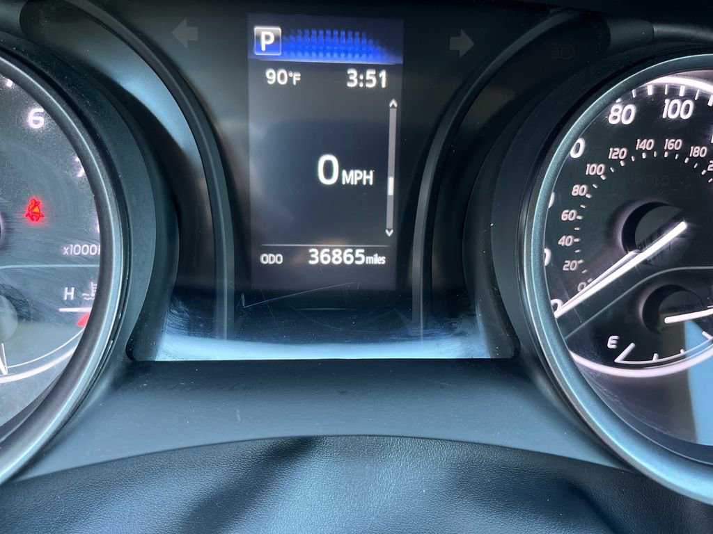 Certified 2024 Toyota Camry SE image 18