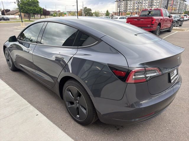 Used 2022 Tesla Model 3 Long Range AWD/4WD image 5