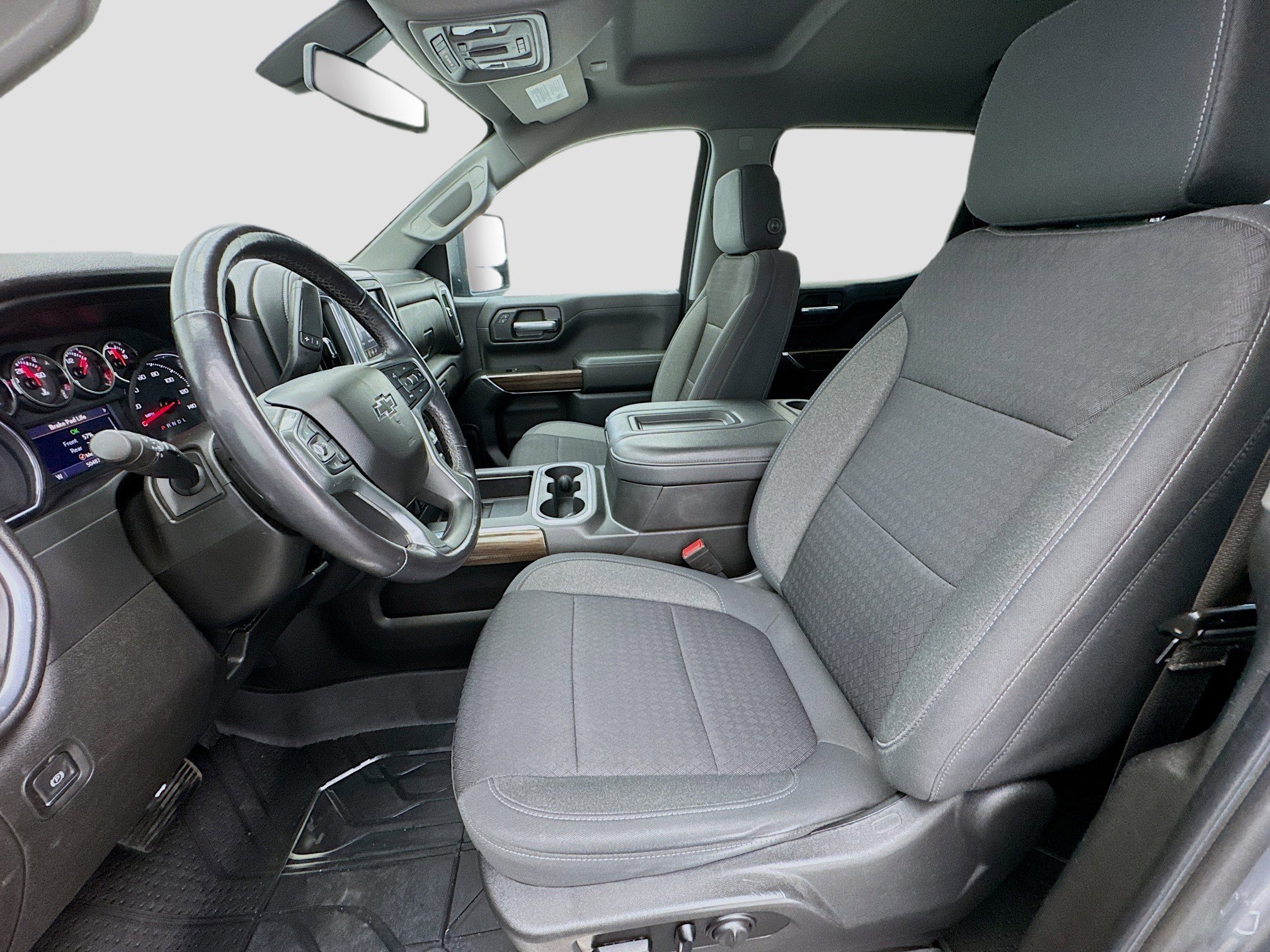 Used 2021 Chevrolet Silverado 1500 RST image 13