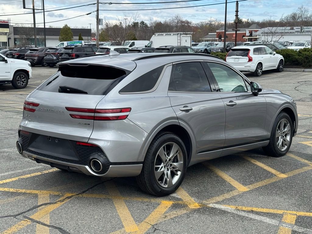 Used 2025 Genesis GV70 3.5T Sport AWD/4WD image 6