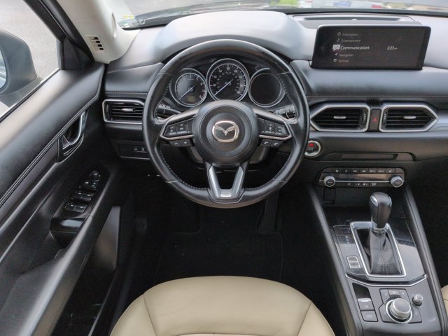 Used 2021 MAZDA CX-5 Touring FWD image 15