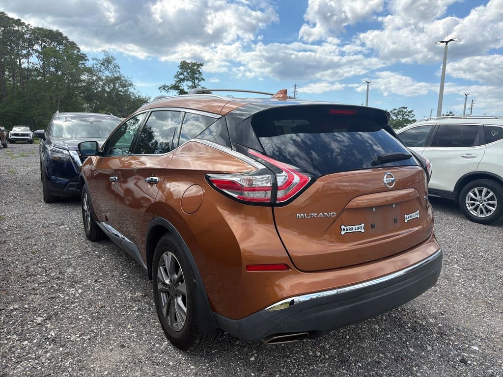 Used 2017 Nissan Murano SL FWD image 5