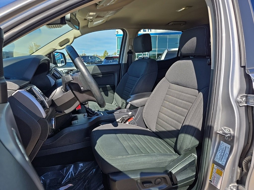 Used 2022 Ford Ranger XLT w/ Equipment Group 302A High image 19