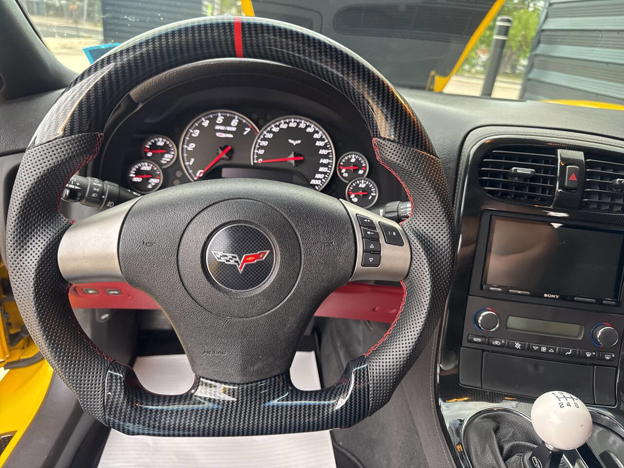 Used 2009 Chevrolet Corvette Z06 image 31