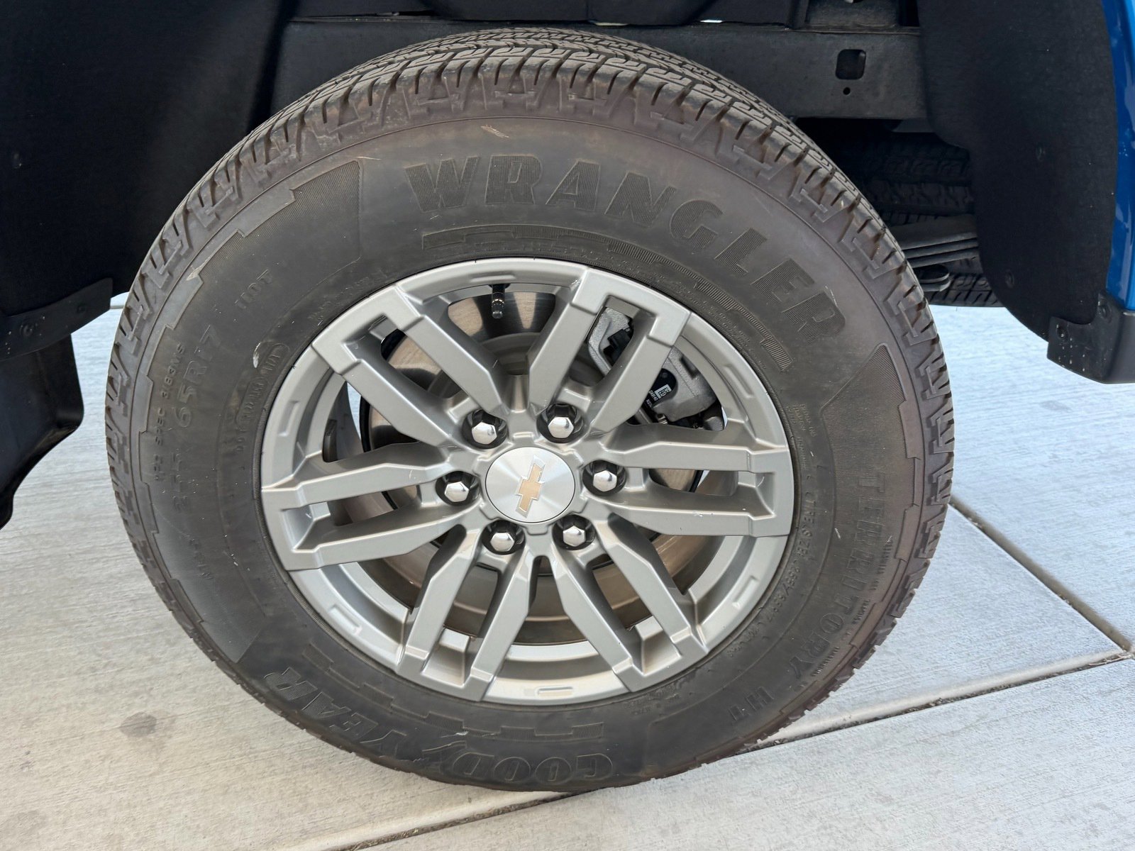 Used 2023 Chevrolet Colorado LT w/ LT Convenience Package image 24