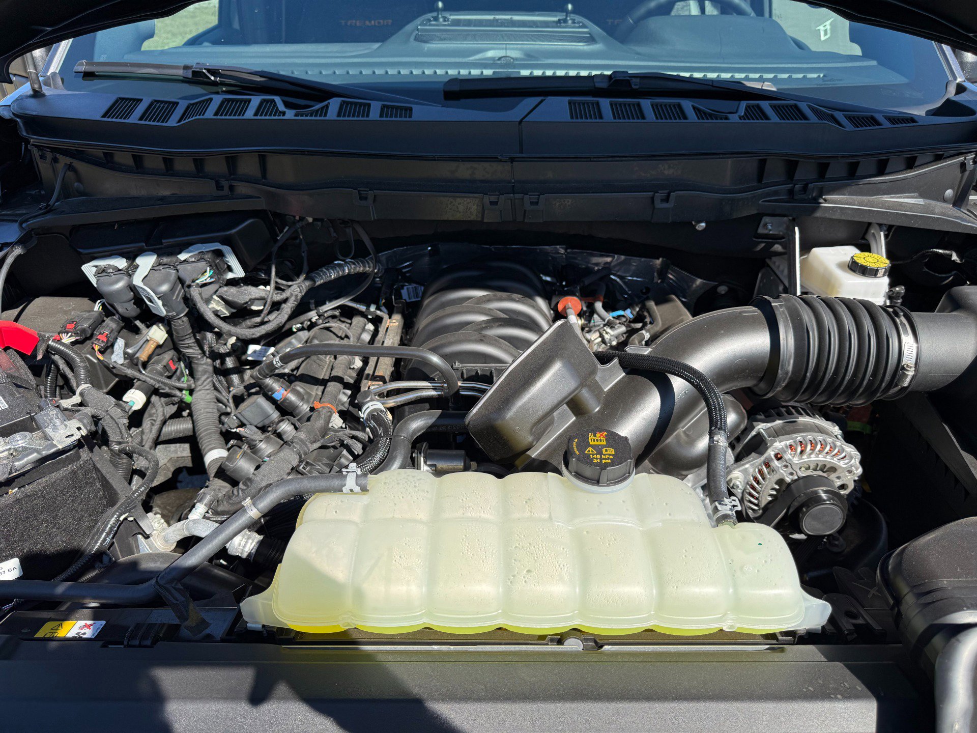 Used 2025 Ford F150 Tremor w/ Bed Utility Package image 54