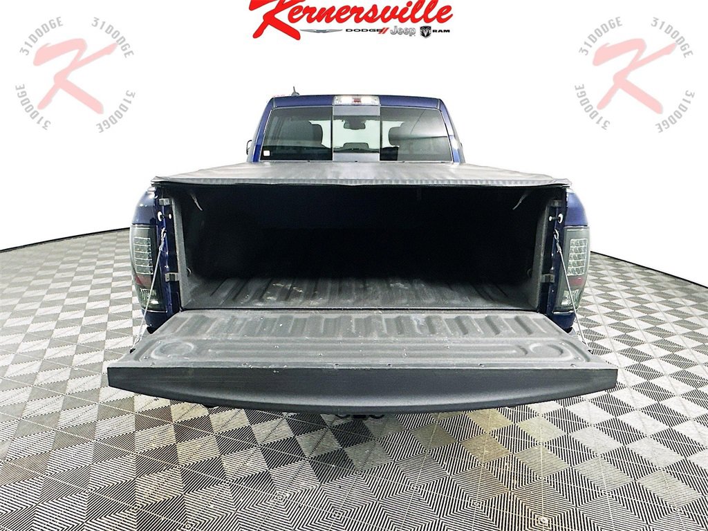 Used 2018 RAM 1500 Big Horn image 29