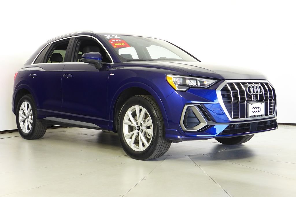 Used 2022 Audi Q3 2.0T Premium w/ Convenience Package image 4