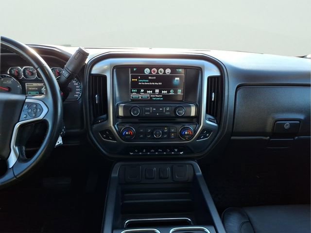 Used 2016 Chevrolet Silverado 3500 LTZ w/ Duramax Plus Package image 13