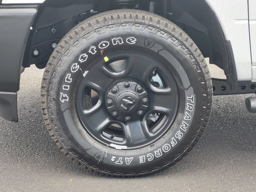 New 2026 RAM 2500 Tradesman AWD/4WD image 10