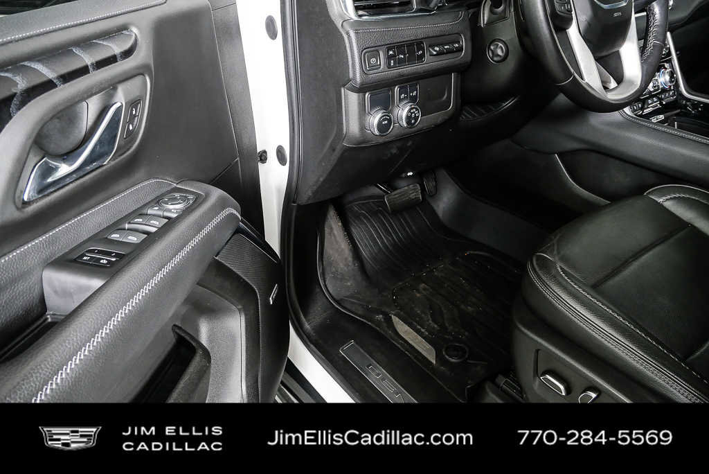 Used 2021 GMC Yukon Denali image 8