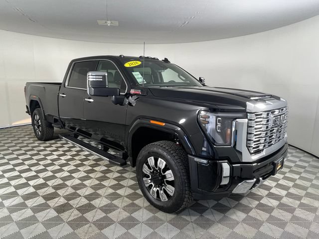 New 2026 GMC Sierra 3500 Denali w/ Denali Reserve Package AWD/4WD image 19