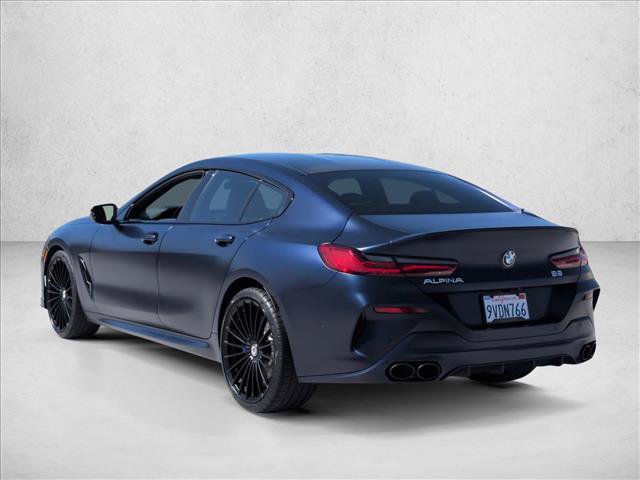 Used 2025 BMW ALPINA B8 xDrive Gran Coupe AWD/4WD image 8