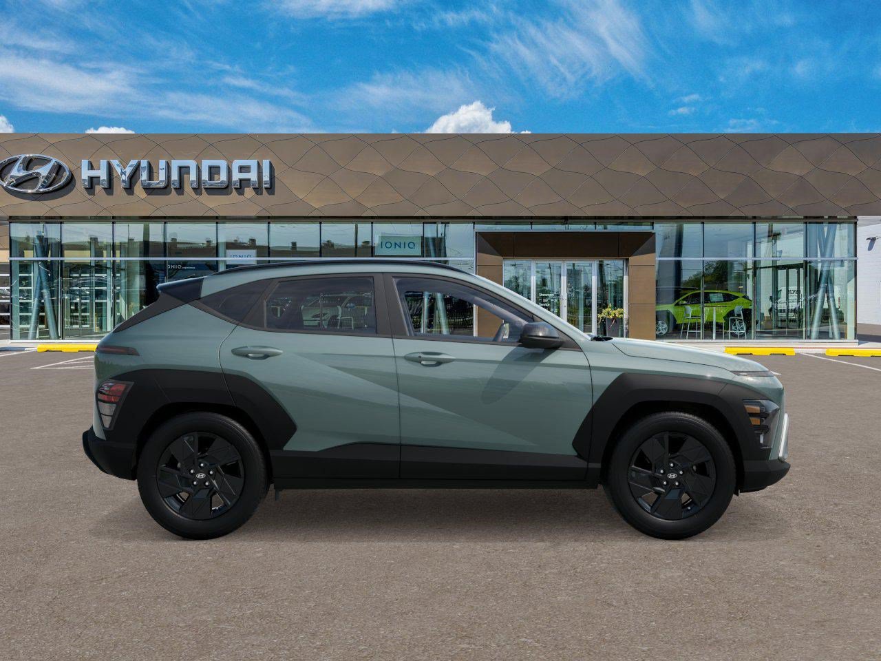 New 2027 Hyundai Kona SEL Sport AWD/4WD image 7