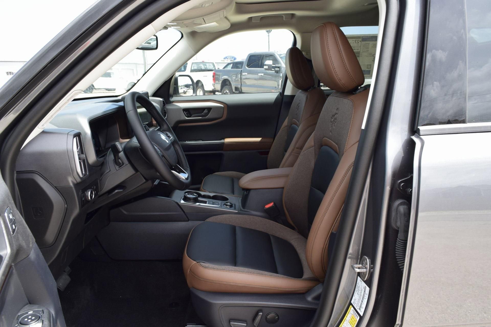 New 2025 Ford Bronco Sport Outer Banks w/ Outer Banks Tech Package+ image 18