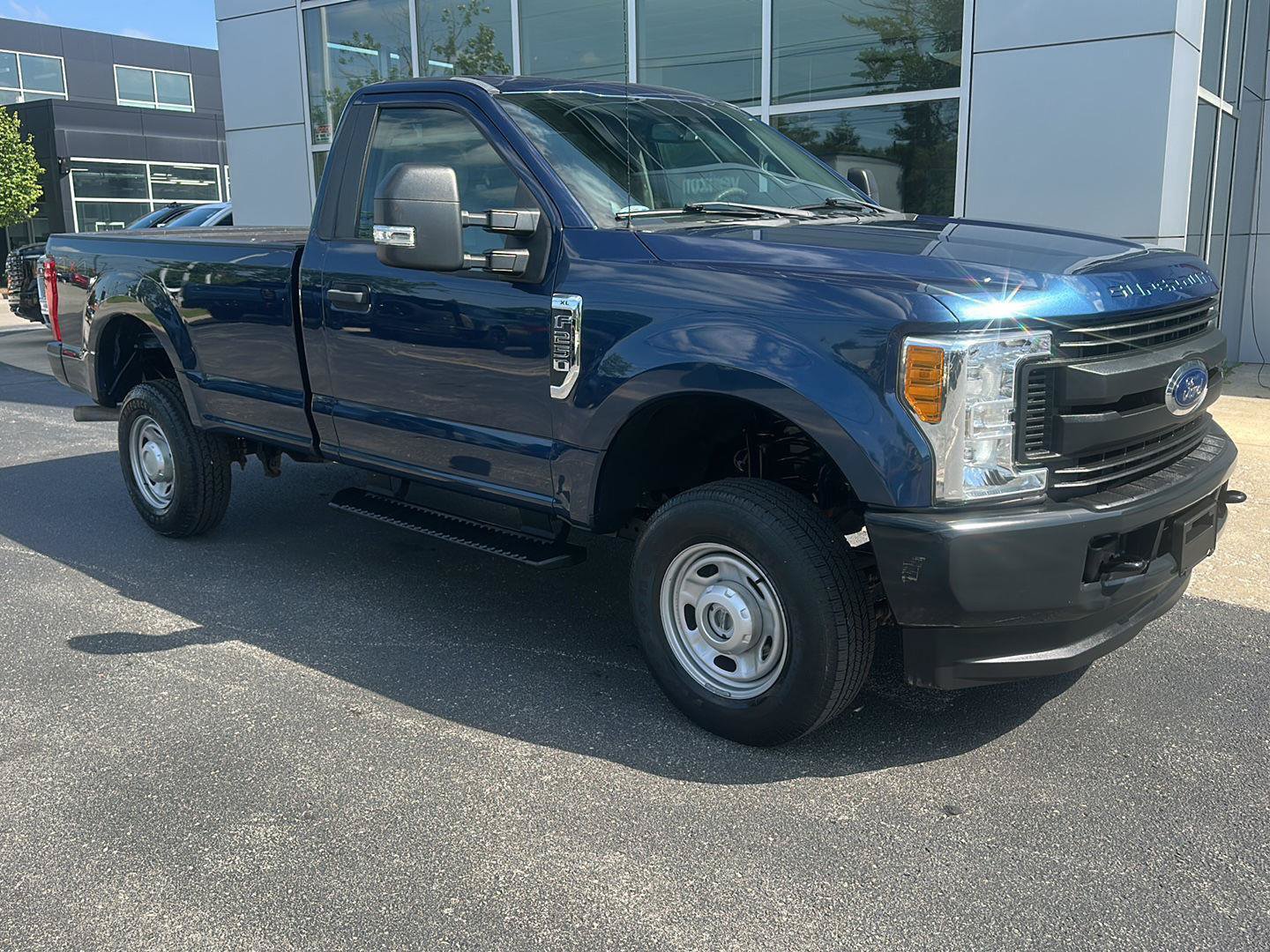 Used 2017 Ford F250 XL w/ Power Equipment Group