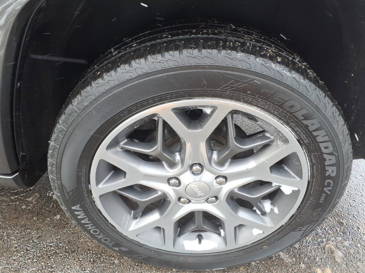 Used 2019 Jeep Grand Cherokee Overland image 8