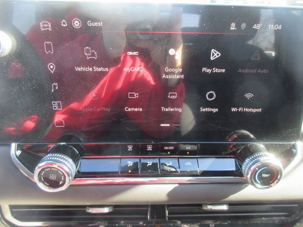 New 2026 GMC Canyon Elevation image 19