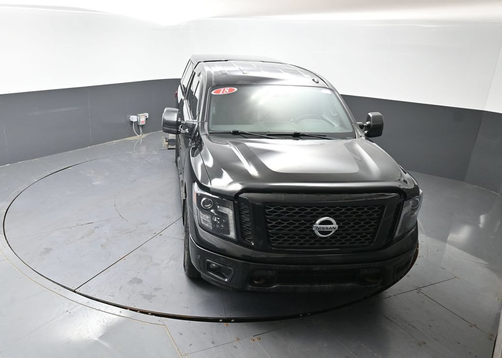 Used 2018 Nissan Titan SV AWD/4WD image 41
