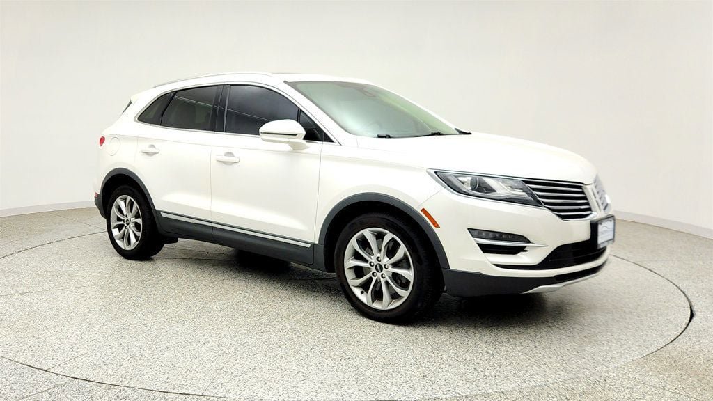 Used 2015 Lincoln MKC AWD w/ Equipment Group 101A Select image 3