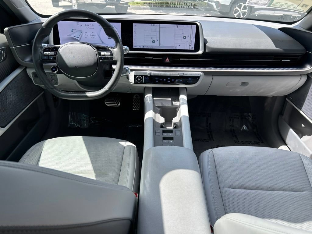 Used 2023 Hyundai Ioniq 6 Limited RWD image 10