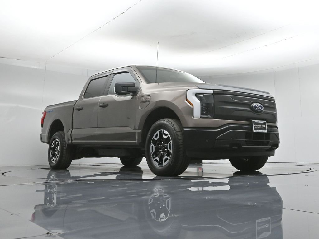 Used 2023 Ford F150 Lightning Pro w/ Tow Technology Package AWD/4WD image 48