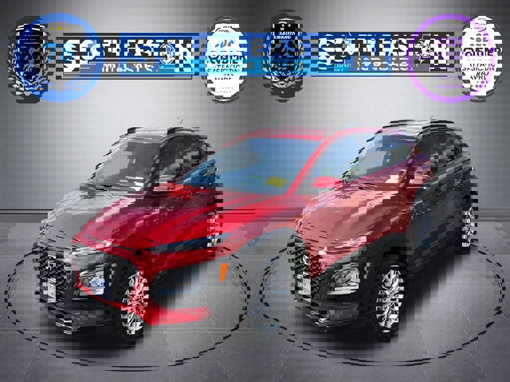 Used 2021 Hyundai Kona SEL