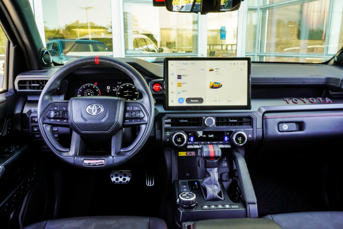 Used 2026 Toyota 4Runner TRD Pro AWD/4WD image 17