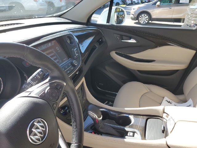 Certified 2019 Buick Envision Premium AWD/4WD image 23