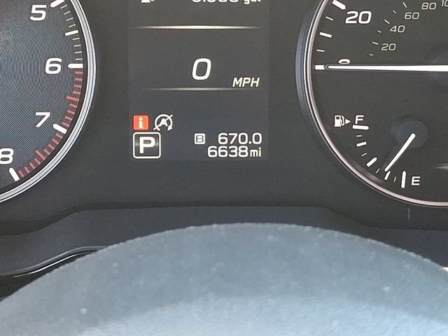 Certified 2025 Subaru Outback Premium AWD/4WD image 20