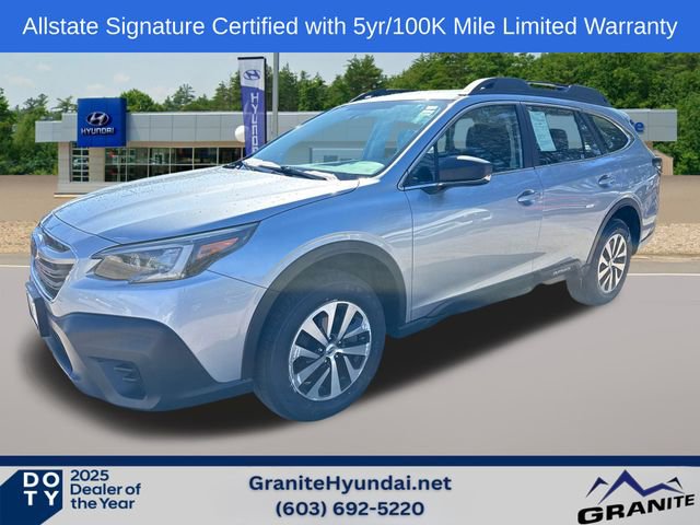 Used 2022 Subaru Outback 2.5i