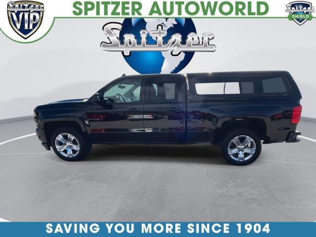 Used 2017 Chevrolet Silverado 1500 Custom w/ Custom Convenience Package image 6