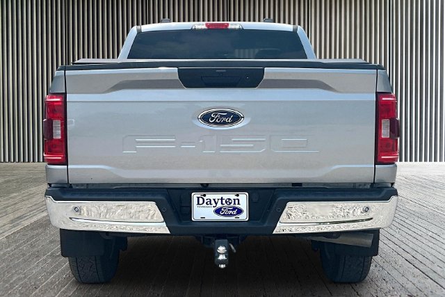 Used 2023 Ford F150 XLT w/ Equipment Group 301A Mid AWD/4WD image 4