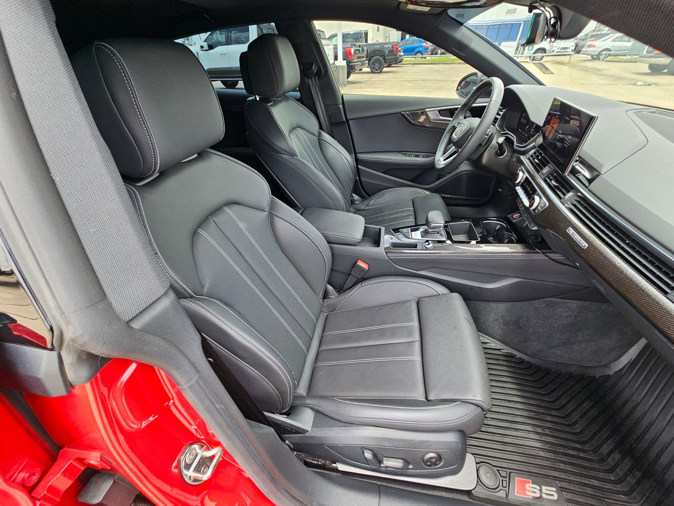 Used 2024 Audi S5 Premium Plus w/ Premium Plus Package AWD/4WD image 30