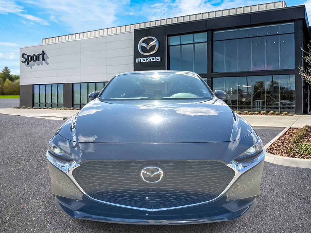 Used 2020 MAZDA MAZDA3 Sedan w/ Select Package image 9