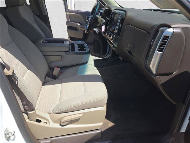 Used 2017 Chevrolet Silverado 1500 LT w/ Texas Edition RWD image 20