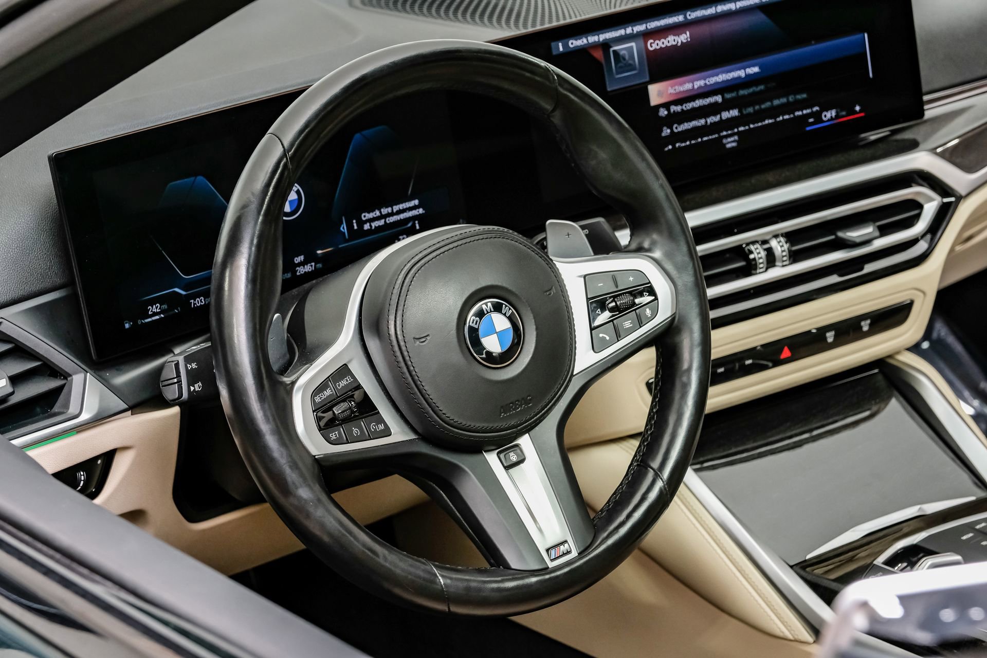 Used 2024 BMW 430i xDrive Coupe w/ M Sport Package AWD/4WD image 18