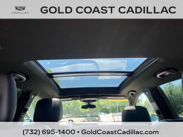 Used 2019 Cadillac XT5 Luxury w/ Sport Package FWD image 10