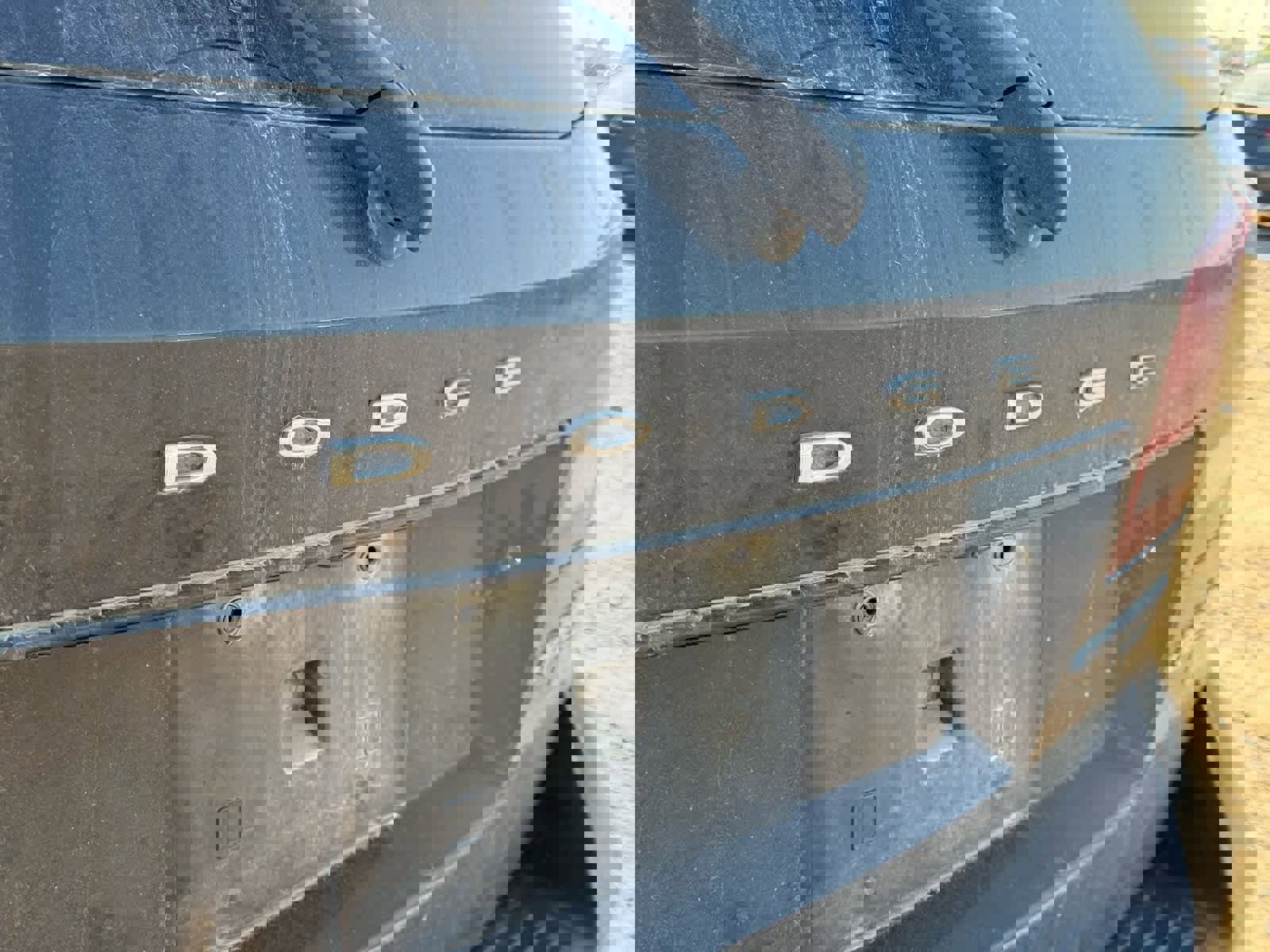 Used 2017 Dodge Journey Crossroad image 8