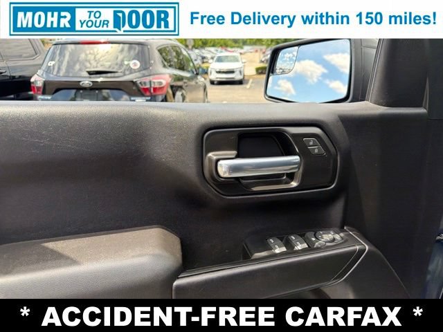 Used 2022 Chevrolet Silverado 1500 Custom AWD/4WD image 14