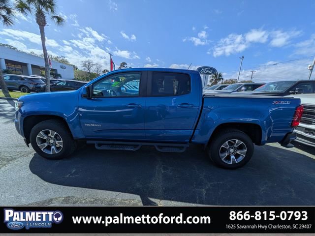 Used 2018 Chevrolet Colorado Z71 AWD/4WD image 7