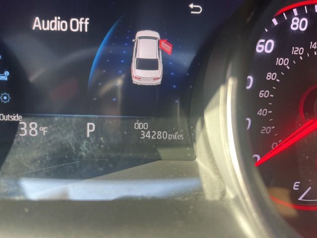 Used 2024 Toyota Camry XSE image 30